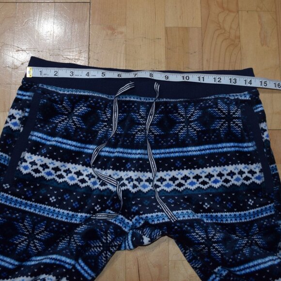 NAUTICA Women's Sz S SUPER SOFT FLEECE Pajama Pants Bottoms - Picture 7 of 8